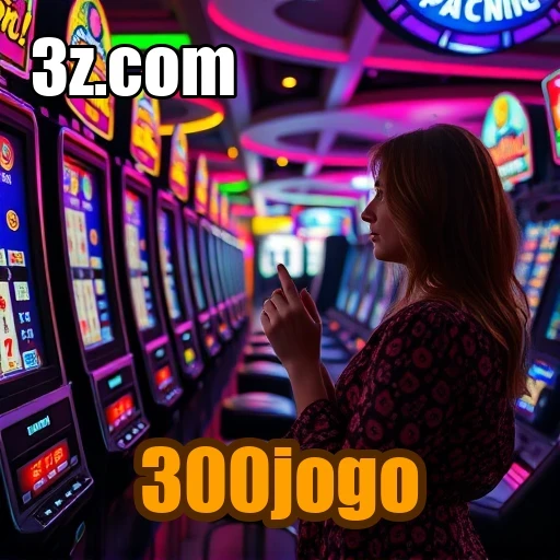 Experiência Idle no 300jogo: Estratégia e Diversão Azul