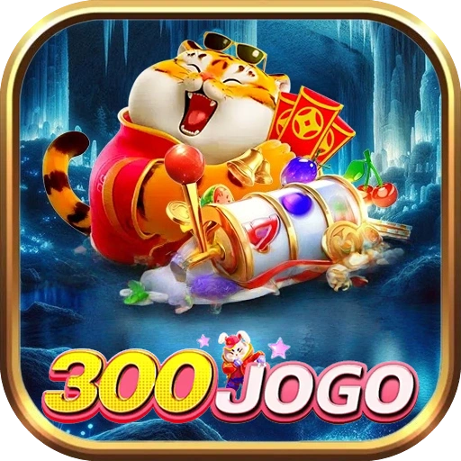 Novo logo da 300jogo